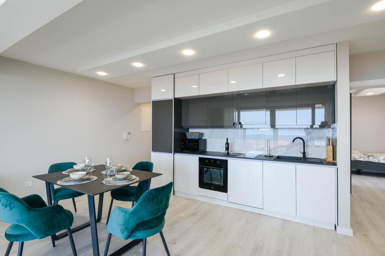 Sunny Day Luxury Holiday Apartments Orebić Exterior foto