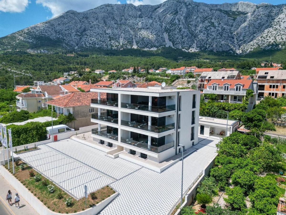 Sunny Day Luxury Holiday Apartments Orebić Exterior foto