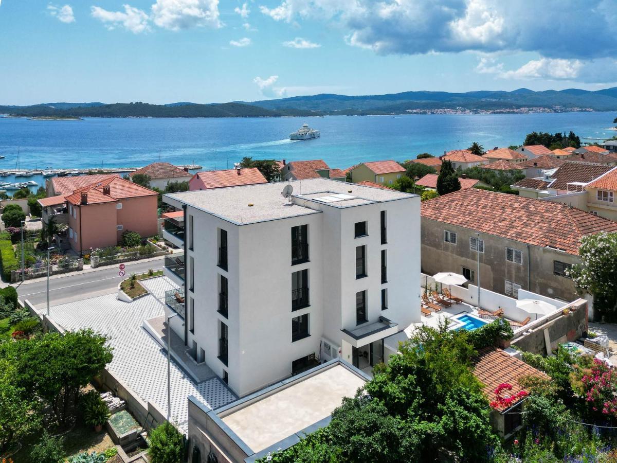 Sunny Day Luxury Holiday Apartments Orebić Exterior foto