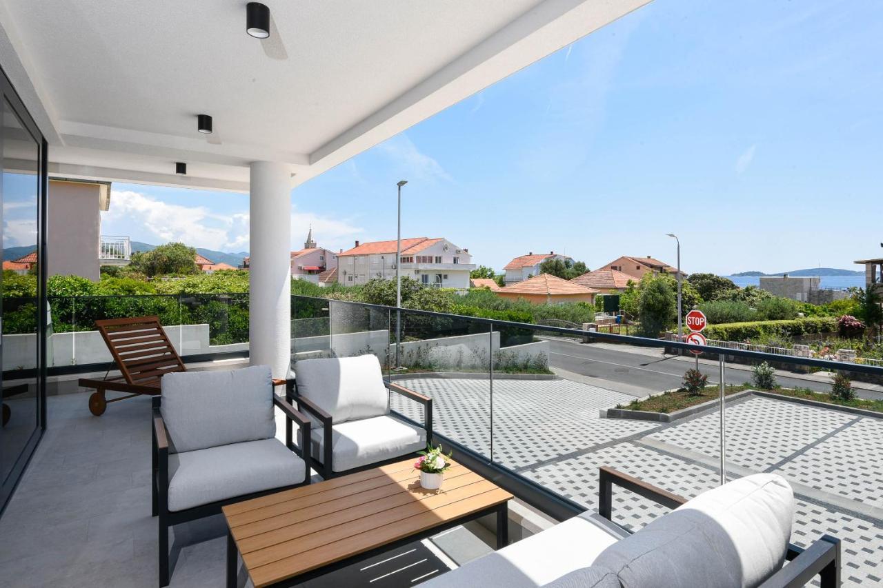 Sunny Day Luxury Holiday Apartments Orebić Exterior foto