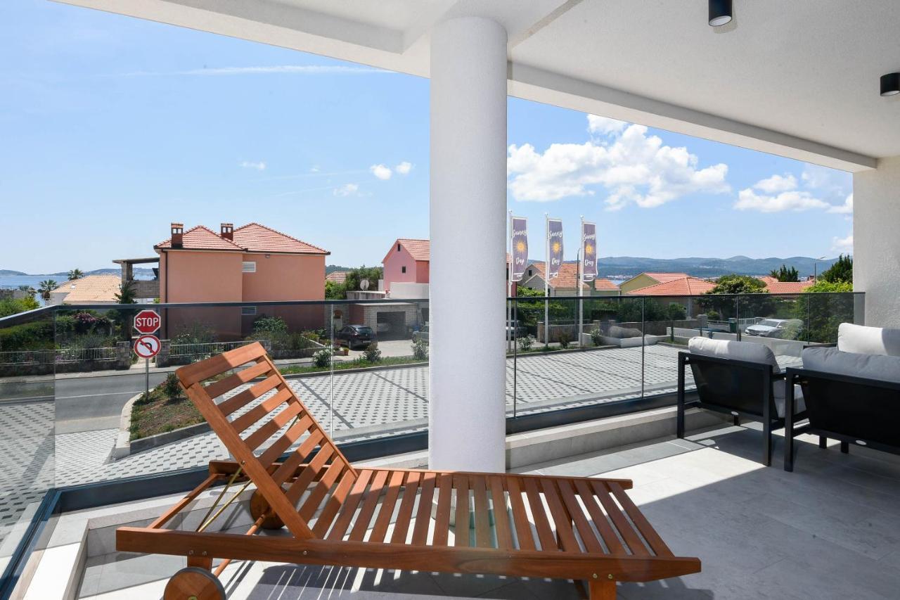 Sunny Day Luxury Holiday Apartments Orebić Exterior foto