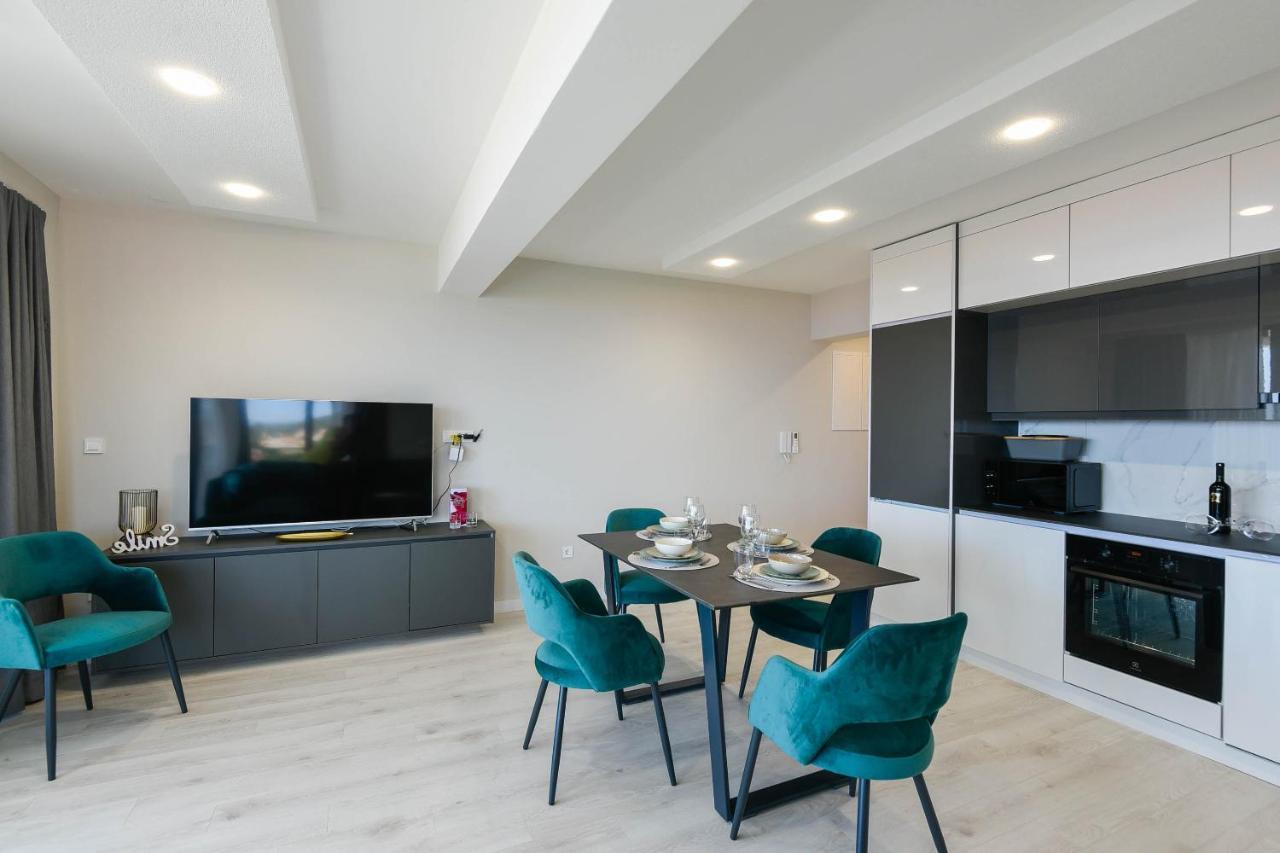Sunny Day Luxury Holiday Apartments Orebić Exterior foto