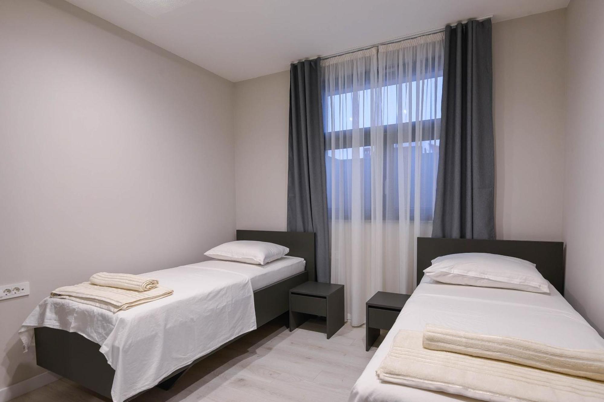 Sunny Day Luxury Holiday Apartments Orebić Exterior foto