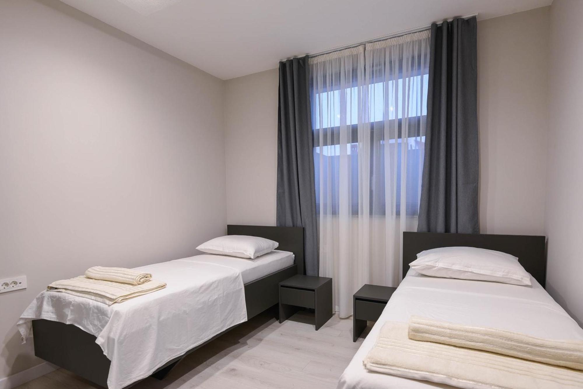 Sunny Day Luxury Holiday Apartments Orebić Exterior foto
